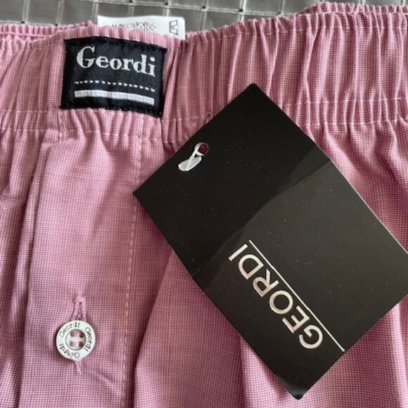 Geordi boxers NEW size L - Picture 2 of 4